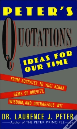 Capa do artigo Peter'S Quotations