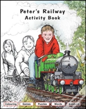 Peter'S Railway Activity Book