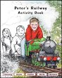 Peter'S Railway Activity Book - Preview