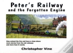Capa do artigo Peter'S Railway And The Forgotten Engine