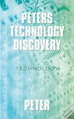 Capa do artigo Peters Technology Discovery