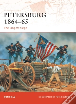 Capa do artigo Petersburg 1864 65