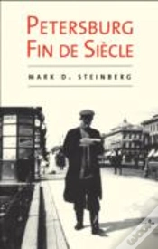 Capa do artigo Petersburg Fin De Siecle
