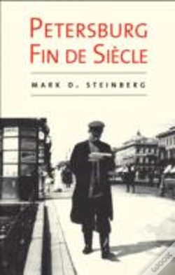 Capa do artigo Petersburg Fin De Siecle