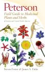 Peterson Field Guide To Medicinal Plants & Herbs Of Eastern & Central N. America - Preview
