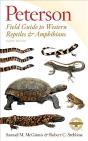 Peterson Field Guide To Western Reptiles - Preview