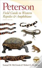 Capa do artigo Peterson Field Guide To Western Reptiles