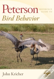 Capa do artigo Peterson Reference Guide To Bird Behavior