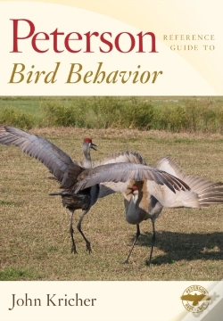 Capa do artigo Peterson Reference Guide To Bird Behavior