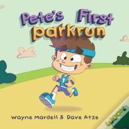 Pete'S First Parkrun