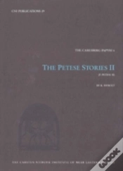 Capa do artigo Petese Stories Ii