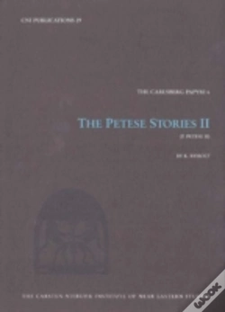 Capa do artigo Petese Stories Ii