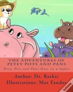 Capa do artigo Petey Pots And Pans Goes On A Safari