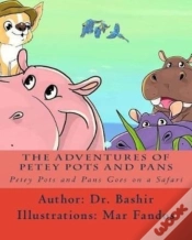 Capa do artigo Petey Pots And Pans Goes On A Safari