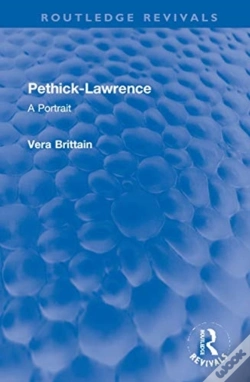 Capa do artigo Pethick-Lawrence