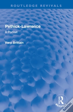 Capa do artigo Pethick-Lawrence