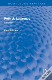 Capa do artigo Pethick-Lawrence