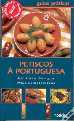 Capa do artigo Petiscos à Portuguesa
