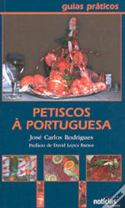 Capa do artigo Petiscos à Portuguesa