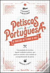 Capa do artigo Petiscos à Portuguesa