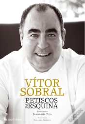 Capa do artigo Petiscos Da Esquina