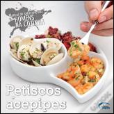 Petiscos e Acepipes