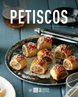 Capa do artigo Petiscos