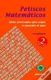 Capa do artigo Petiscos Matemáticos
