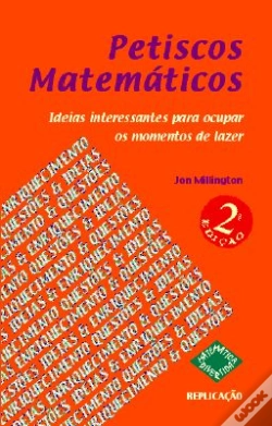 Capa do artigo Petiscos Matemáticos
