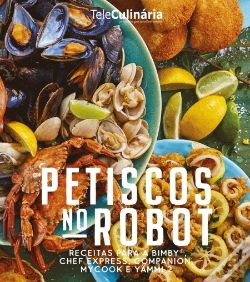 Capa do artigo Petiscos no Robot