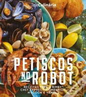 Capa do artigo Petiscos no Robot