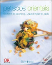 Capa do artigo Petiscos Orientais