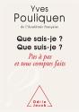 Petit À Petit Et Tous Comptes Faits - Preview