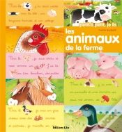 Capa do artigo Petit À Petit, Je Lis ; Les Animaux De La Ferme