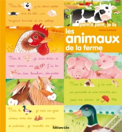 Capa do artigo Petit À Petit, Je Lis ; Les Animaux De La Ferme