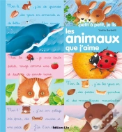 Capa do artigo Petit À Petit, Je Lis ; Les Animaux Que J