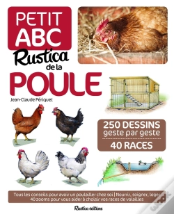 Capa do artigo Petit Abc Rustica De La Poule