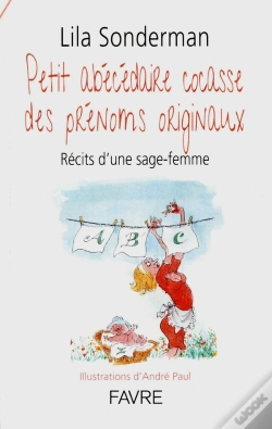 Capa do artigo Petit Abecedaire Cocasse Des Prenoms Originaux
