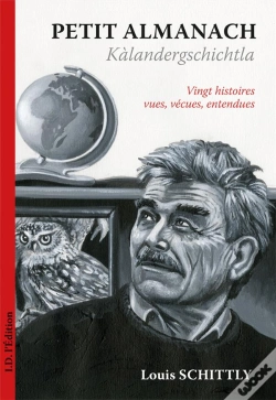 Capa do artigo Petit Almanach /Kalandergschichtla