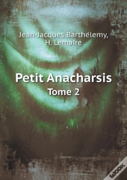 Capa do artigo Petit Anacharsis Tome 2