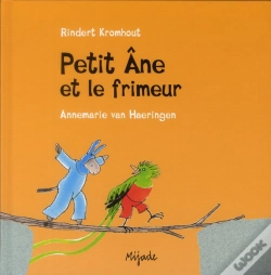 Capa do artigo Petit Ane Et L'Oiseau Audacieux