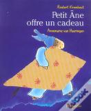 Petit Ane Offre Un Cadeau