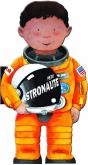Petit Astronaute - Preview