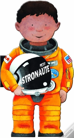 Capa do artigo Petit Astronaute