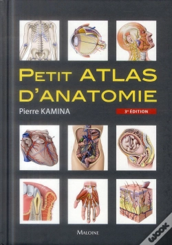 Capa do artigo Petit Atlas D'Anatomie (3e Édition)