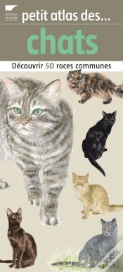 Capa do artigo Petit Atlas Des Chats