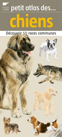 Capa do artigo Petit Atlas Des Chiens