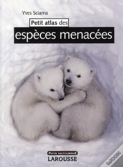Capa do artigo Petit Atlas Des Espèces Menacées