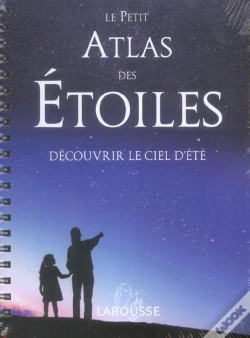 Capa do artigo Petit Atlas Des Etoiles Decouvrir Le Ciel D'Ete
