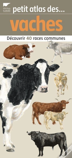 Capa do artigo Petit Atlas Des Vaches